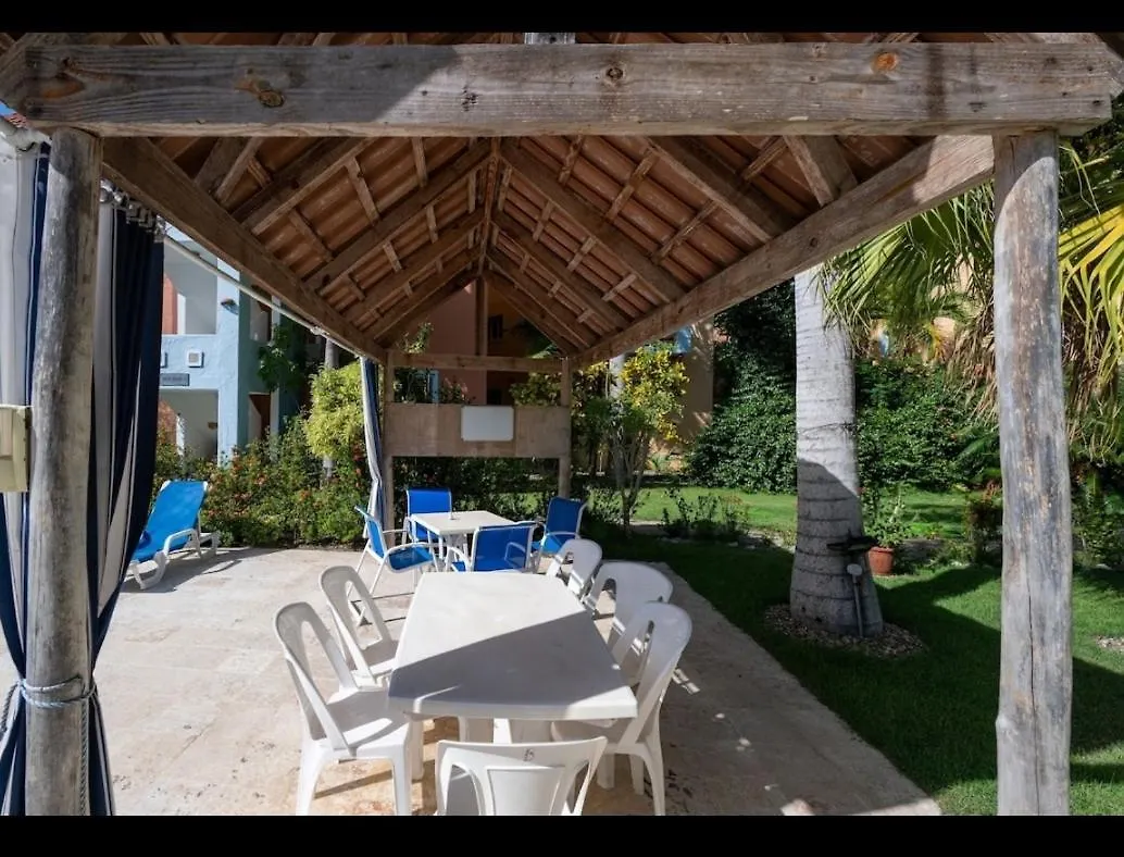 Apartment Blue Fish Apartamento Sosua