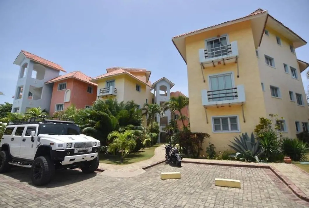 Blue Fish Apartamento Sosua Apartment