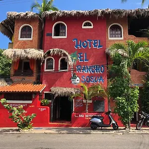 El Rancho ホテル